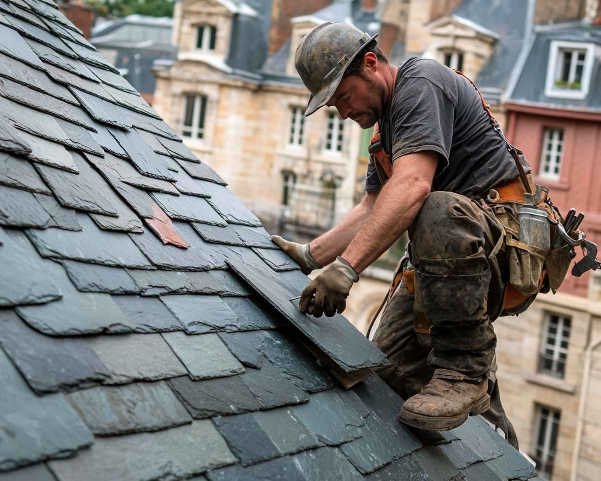 couvreur toiture artisan à Amiens (80)