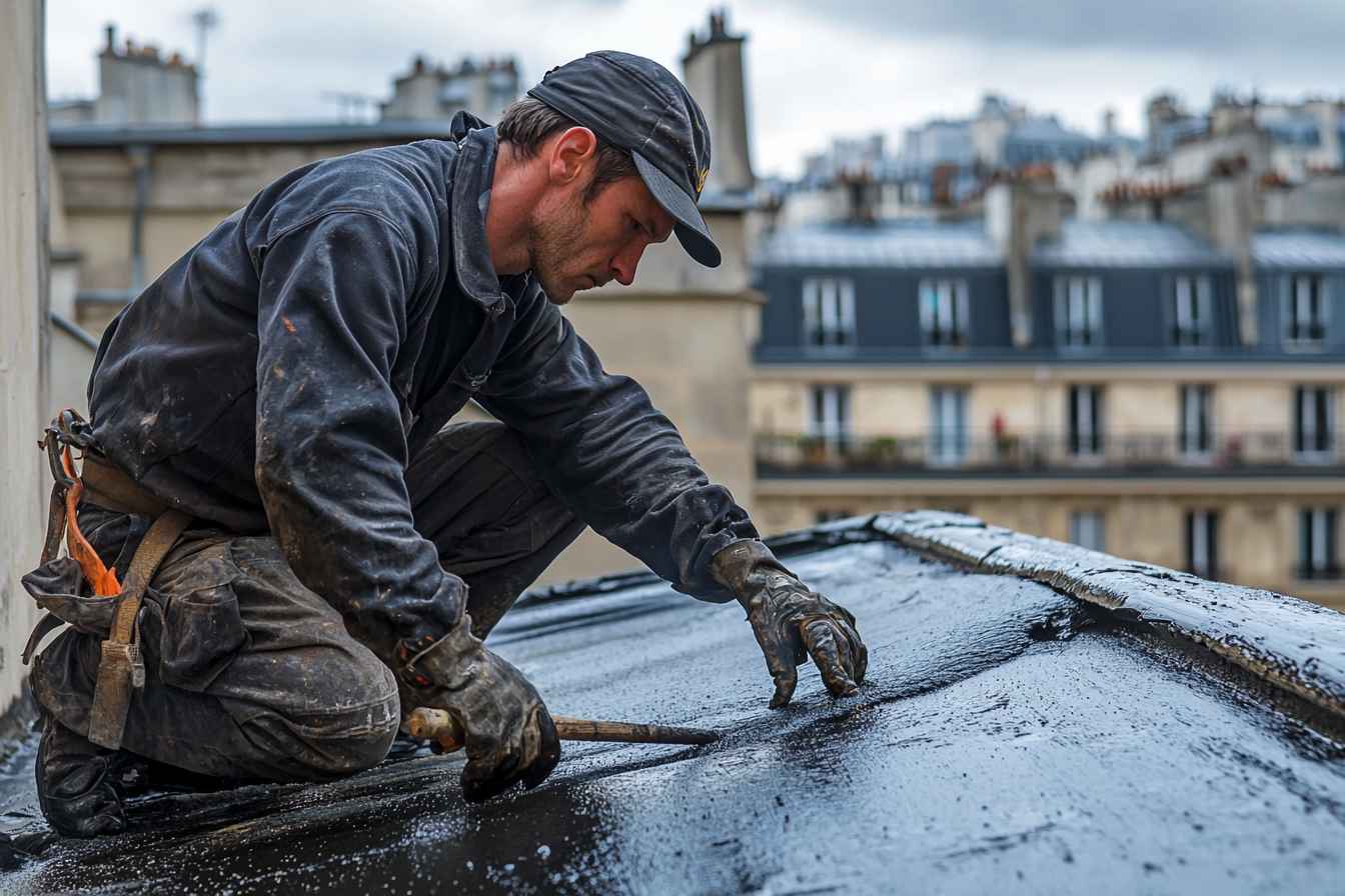 Isolation des combles réalisée par un couvreur expert à Amiens (80)