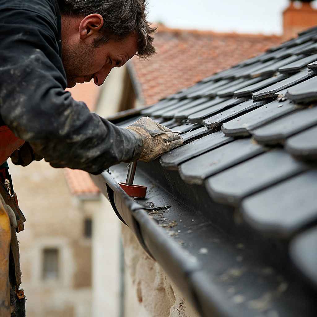 Rénovation complète d’une toiture ancienne à Amiens